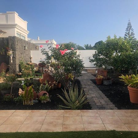 Ferienwohnung Rosales Playa Blanca  Exterior foto