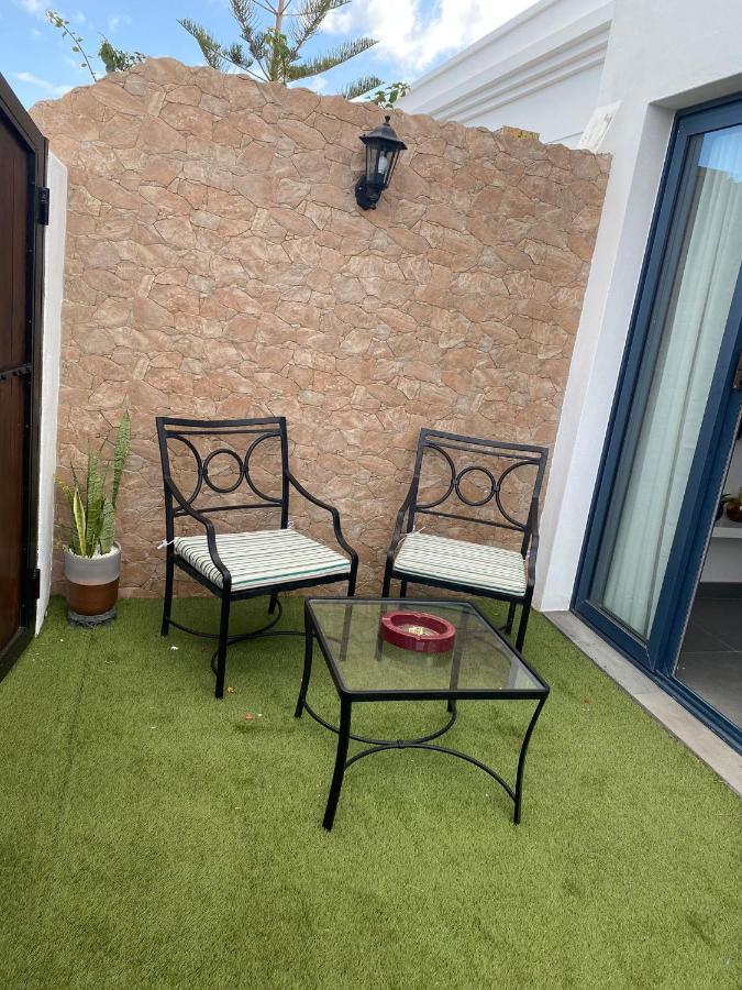 Ferienwohnung Rosales Playa Blanca  Exterior foto