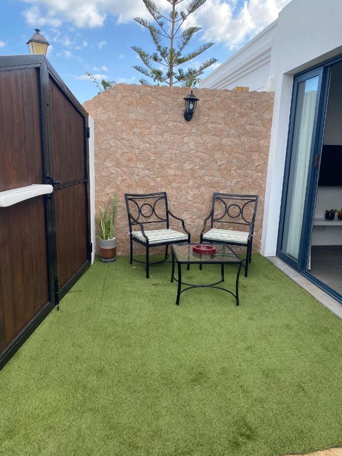 Ferienwohnung Rosales Playa Blanca  Exterior foto